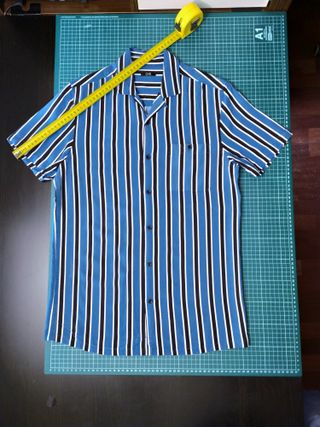 Camicia da Uomo - Viscosa -- H&m ®
