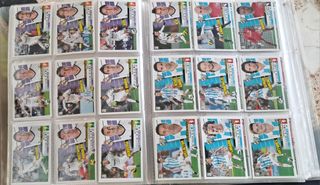 COLECCION COMPLETA LIGA ESTE 2013-2014