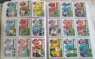 COLECCION COMPLETA LIGA ESTE 2013-2014