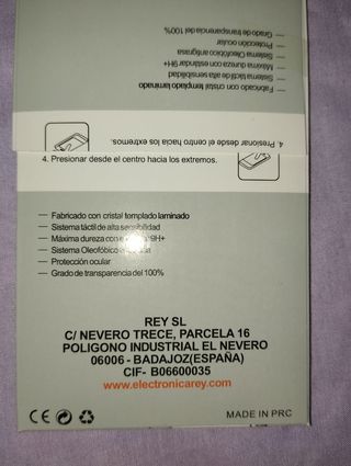 Fundas y protector pantalla Huawei Mate