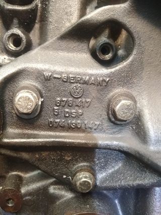 Soporte bomba inyectora T4