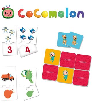 Juegos Cocomelon
