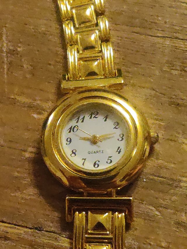 Reloj cuarzo mujer