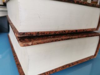 Don Quixote da Mancha (Galego). El Quijote 2 vol.