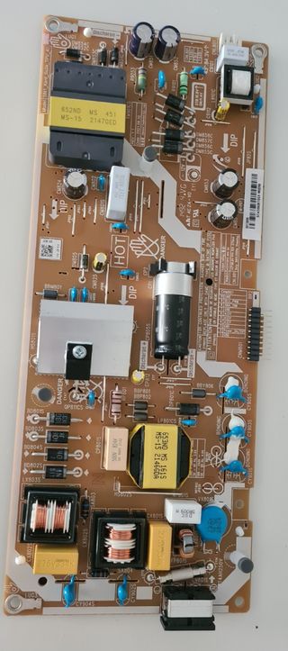 Despiece Tele UE43AU7095u