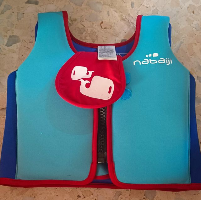 Chaleco salvavidas talla S