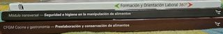 Libros Grado medio cocina