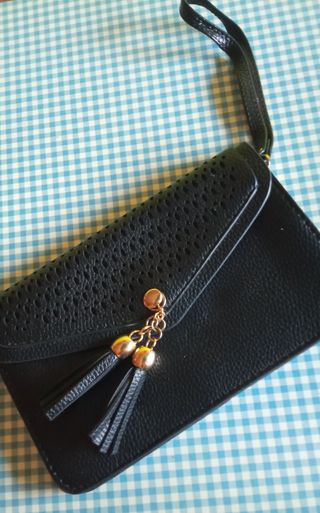 bolso mano