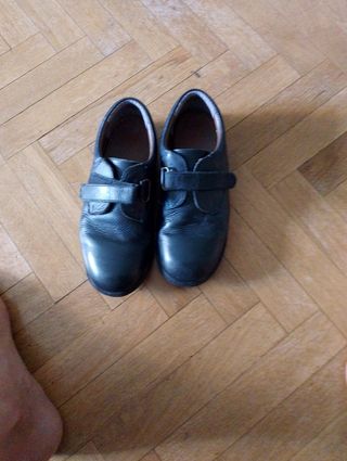 Calzado de colegio