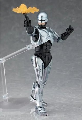 Figura Robocop Figma