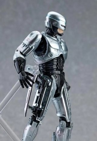 Figura Robocop Figma
