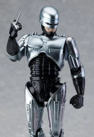 Figura Robocop Figma