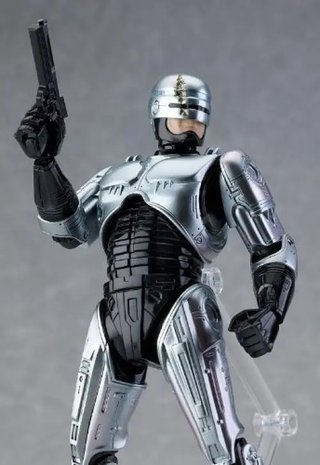 Figura Robocop Figma