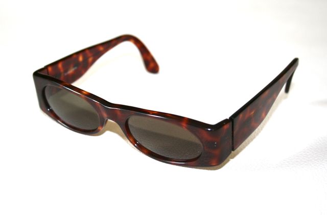 BENSON & ASLEY - Gafas de sol British Vintage 80s