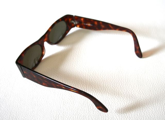 BENSON & ASLEY - Gafas de sol British Vintage 80s