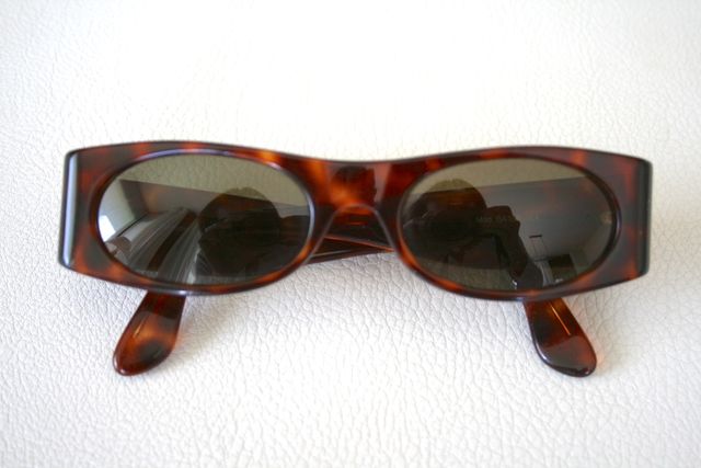 BENSON & ASLEY - Gafas de sol British Vintage 80s
