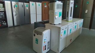 Aires acondicionados portátiles desde