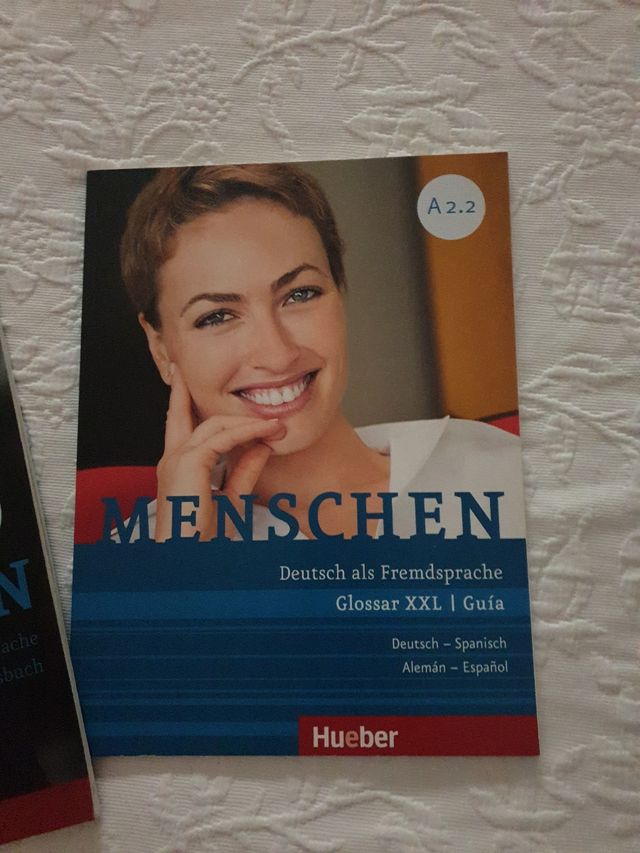 Libros de alemán de Escuela oficial de idiomas