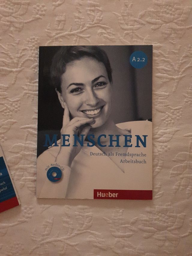 Libros de alemán de Escuela oficial de idiomas