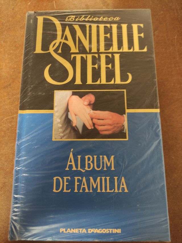 Álbum de familia - Danielle Steele