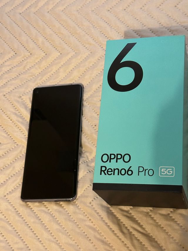 Oppo reno 6 pro 5G