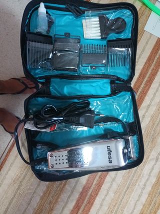 Máquina de cortar pelo