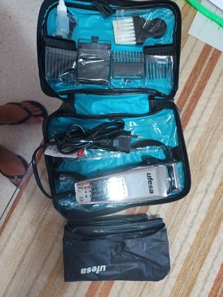 Máquina de cortar pelo