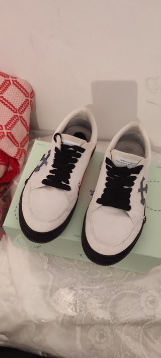 sneakers off_white unisex