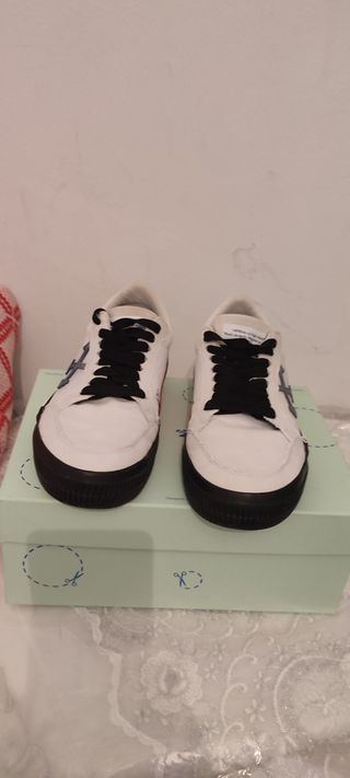 sneakers off_white unisex