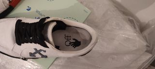 sneakers off_white unisex