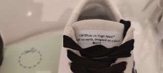 sneakers off_white unisex