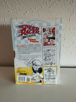 SPEED RACER MACH GO GO GO - Complete