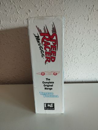 SPEED RACER MACH GO GO GO - Complete