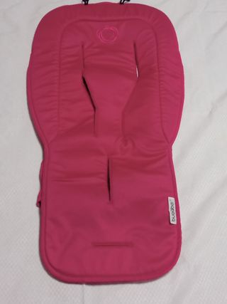 Capota, saco de invierno y colchoneta 