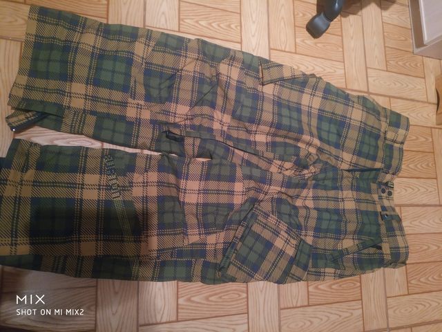 Pantalón Burton snowboard