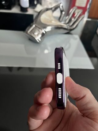 funda iphone 13 pro apta cargador magnetico