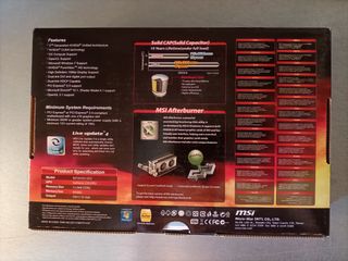 Gráfica NVIDIA GeForce N210 nueva