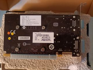 Gráfica NVIDIA GeForce N210 nueva