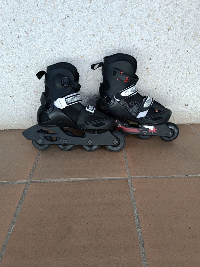 Patines en linea Oxelo 