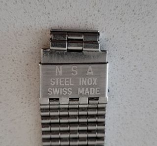 Reloj Zenith Respirator