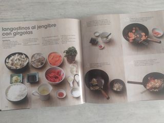 2 Libros Cocina Paso a Paso.
