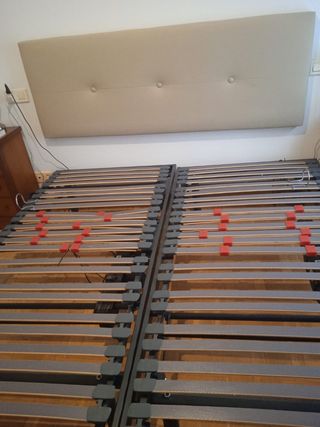 1 Cama articulada 90