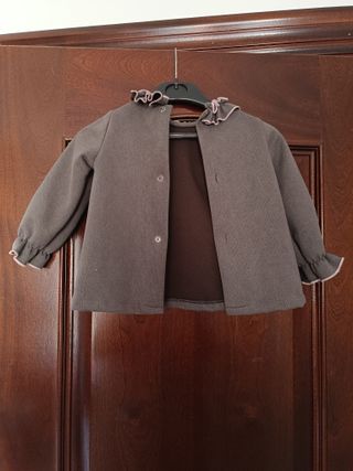 Conjunto de boutique 24 meses niña