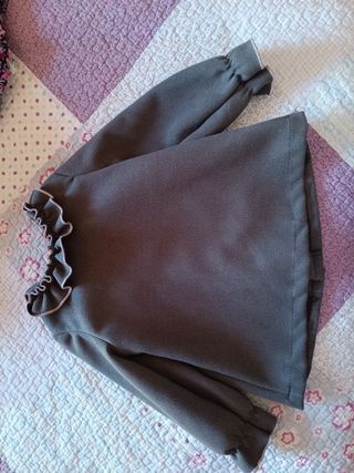 Conjunto de boutique 24 meses niña