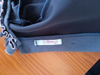 Conjunto de boutique 24 meses niña