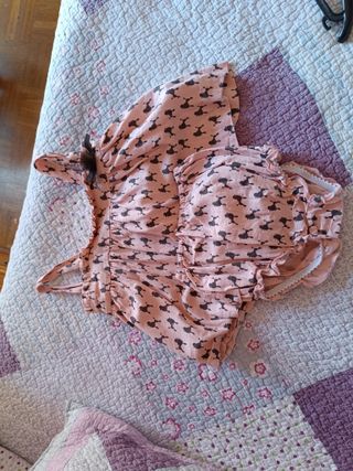 Conjunto de boutique 24 meses niña