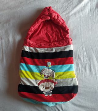 Saco carrito maxicosi