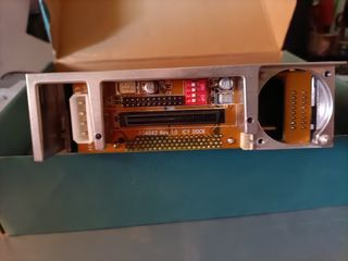 Icy Dock Bahía disco duro hot swap