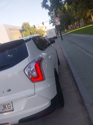 SsangYong Tivoli D16T Limited Auto 4×2