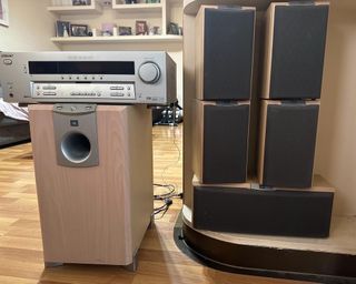 Equipo de sonido
